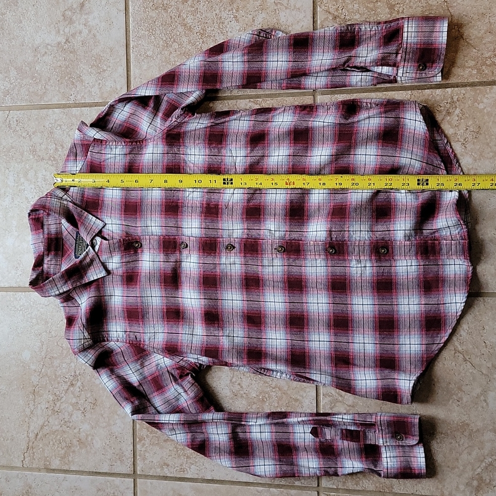 Pendleton Button Down Euc Shirt - image 2